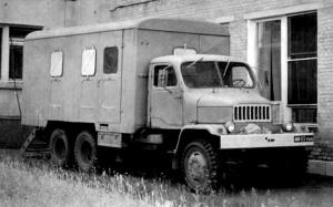 Praga V3S '1953